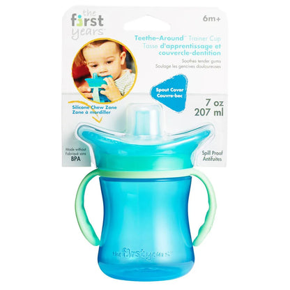 The First Years Teething Trainer/Sippy Cup 1pk