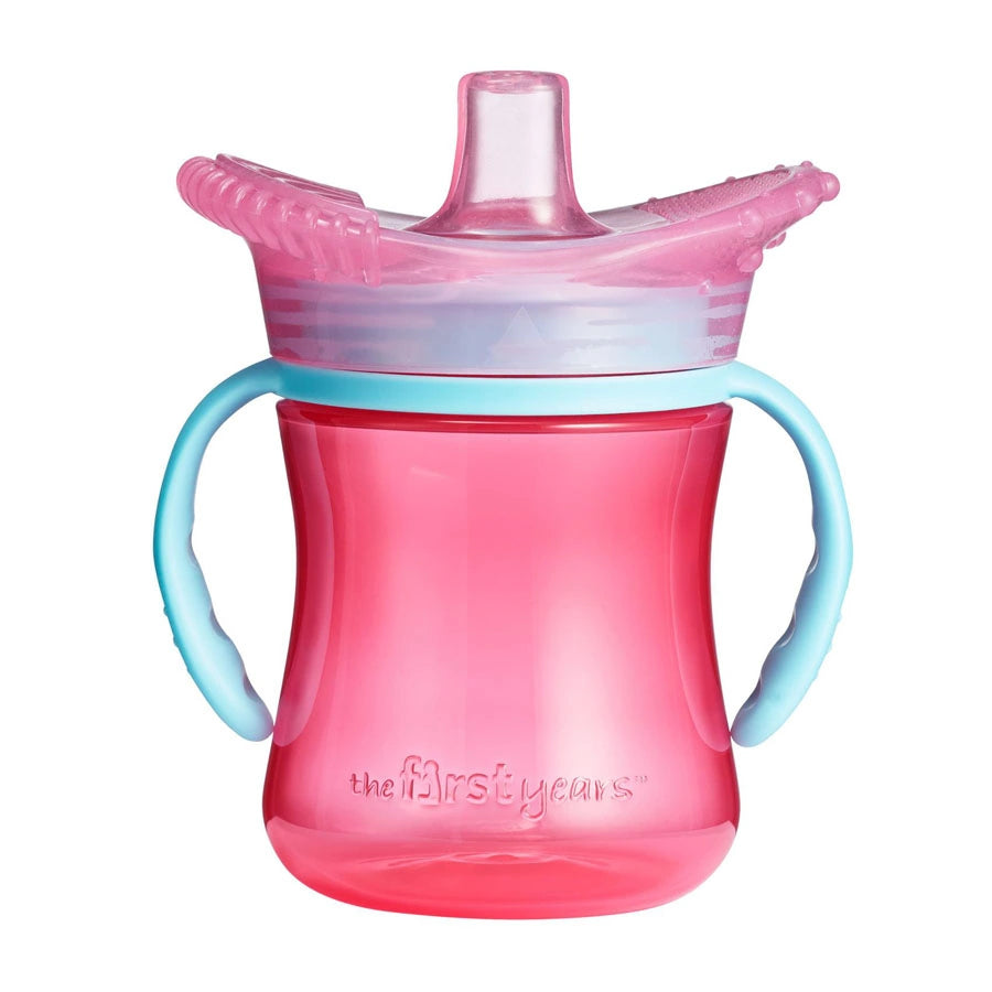 The First Years Teething Trainer/Sippy Cup 1pk