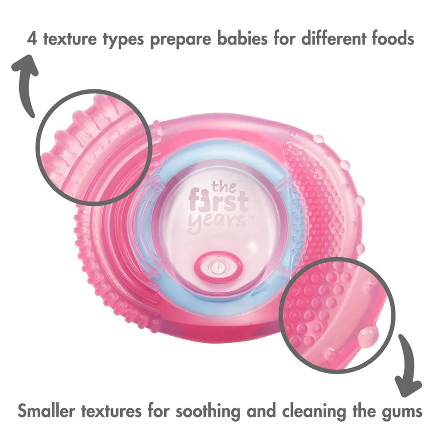 The First Years Teething Trainer/Sippy Cup 1pk