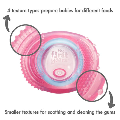 The First Years Teething Trainer/Sippy Cup 1pk