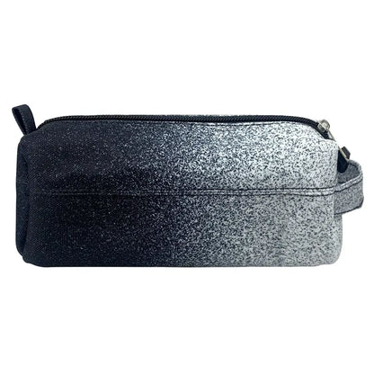HYPE Pencil Pouch Original Black & White Speckle Fade (Black & White Speckle Fade)