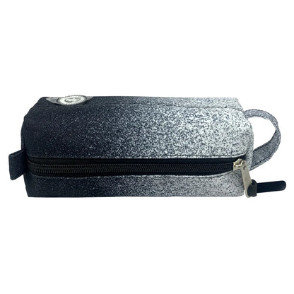 HYPE Pencil Pouch Original Black & White Speckle Fade (Black & White Speckle Fade)