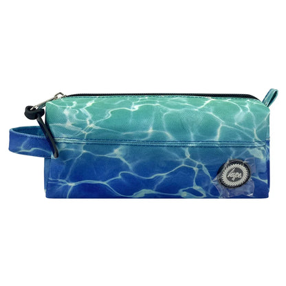 HYPE Lunch Bag Insulated Black & White Speckle Fade (Black & White Speckle Fade)