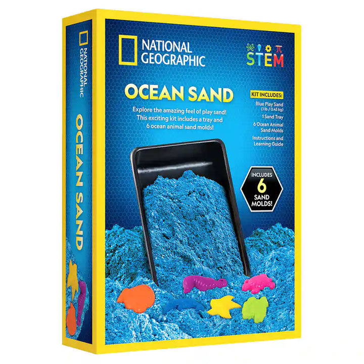 National Geographic Ocean Sand – Halamama.com
