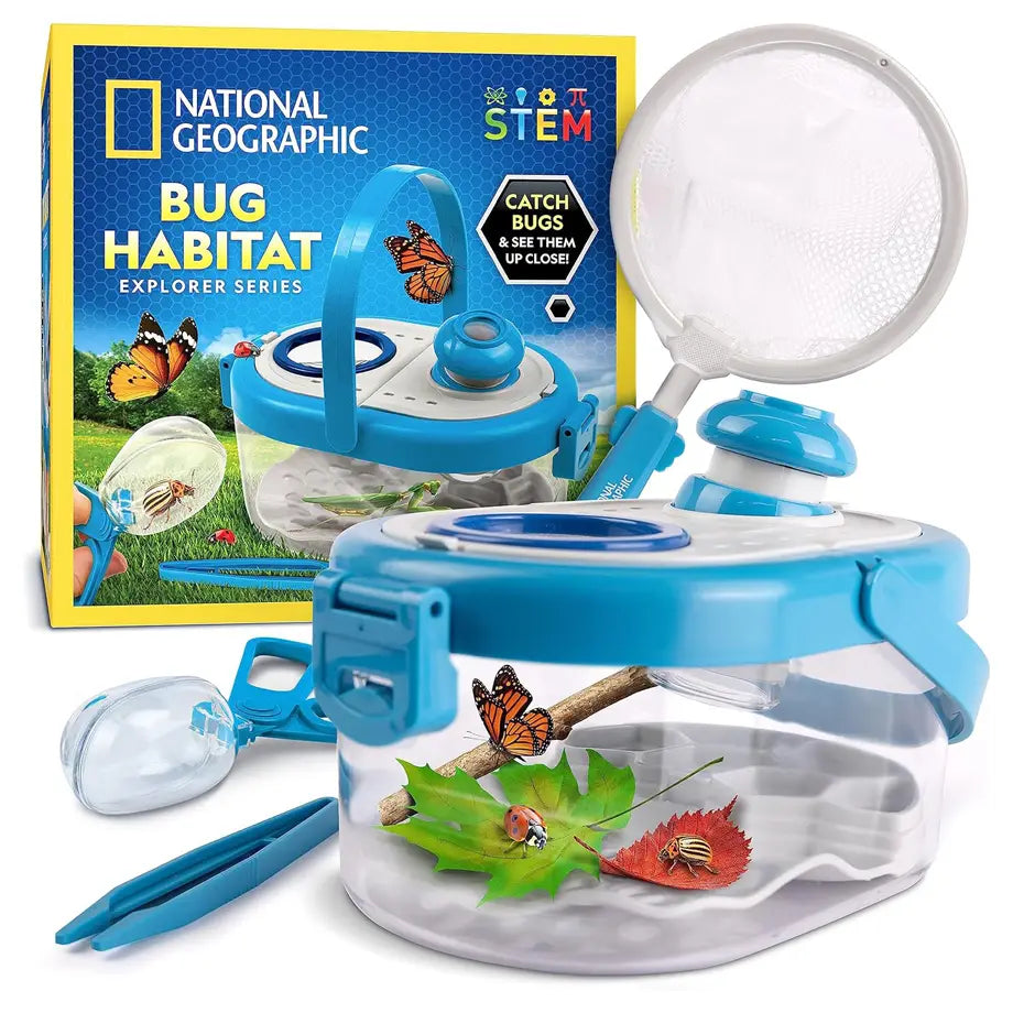 National Geographic Mega Bug Habitat