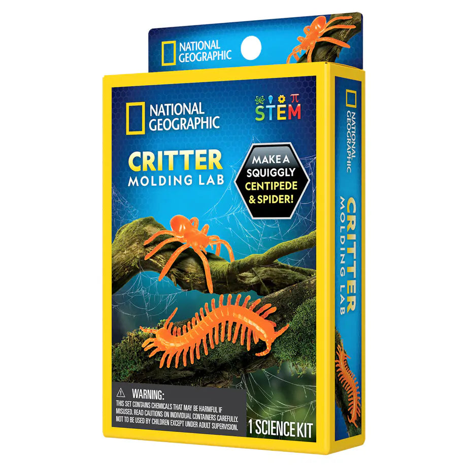 NG Critter MoldiNG Lab