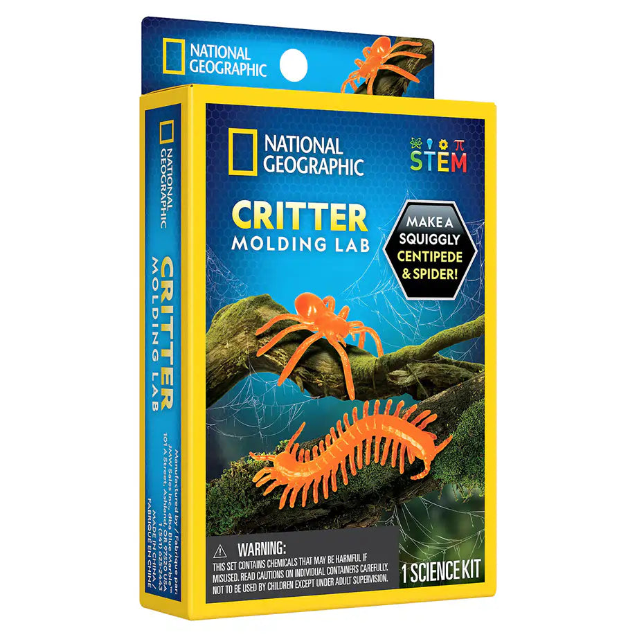 NG Critter MoldiNG Lab