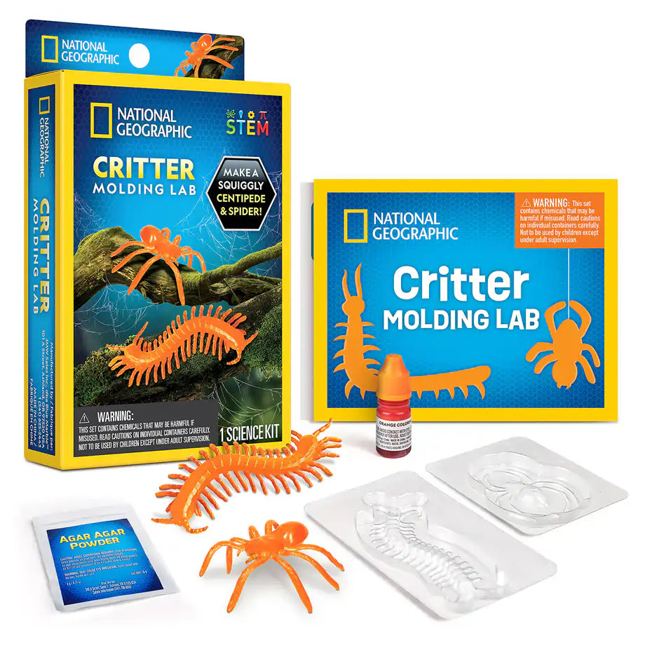 NG Critter MoldiNG Lab