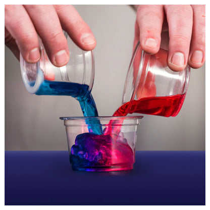 National Geographic Cool Reactions Chemistry Kit
