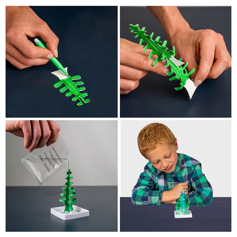 National Geographic Crystal Garden