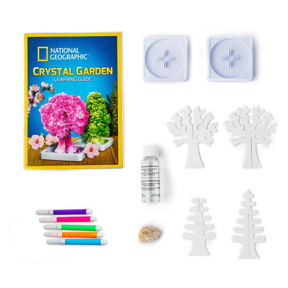 National Geographic Crystal Garden