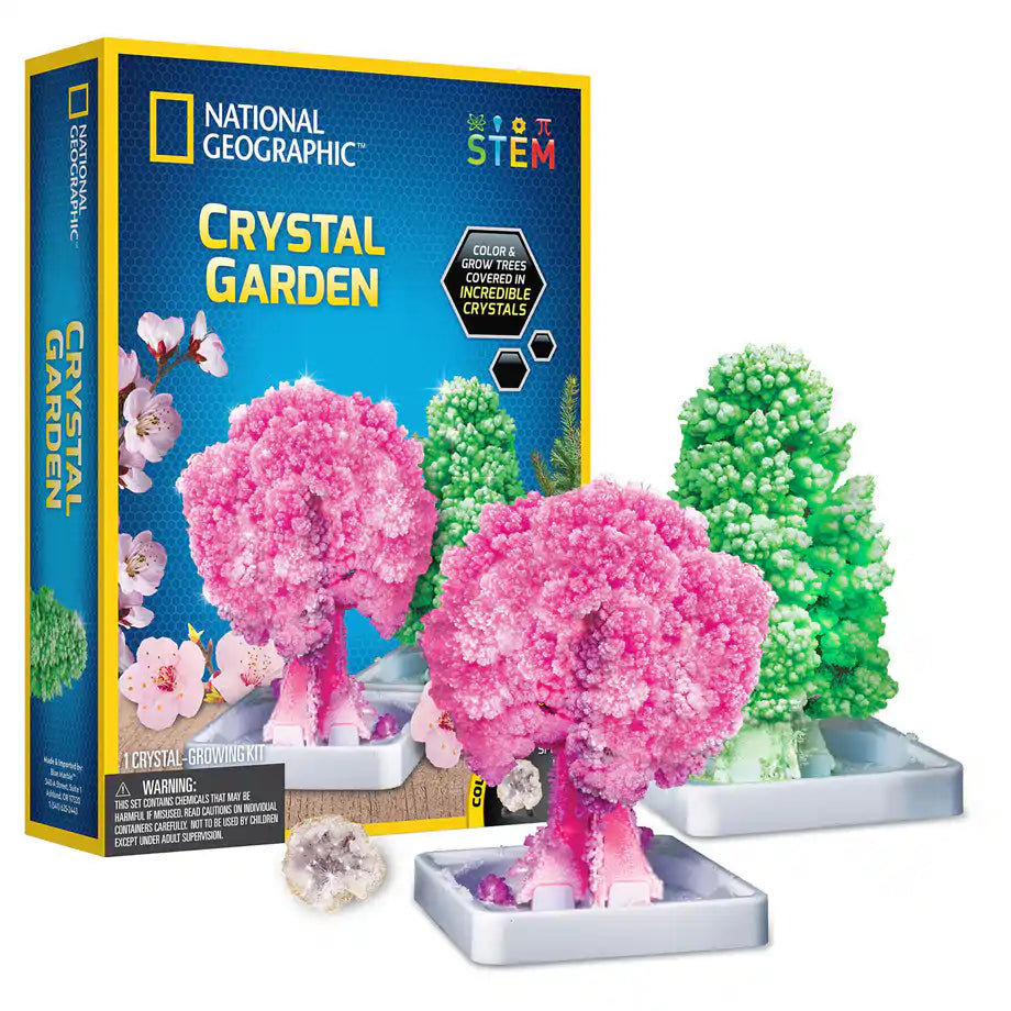 National Geographic Crystal Garden