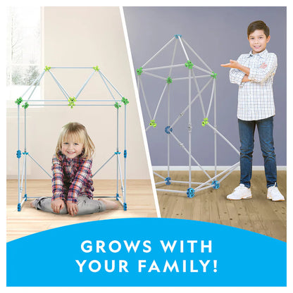 National Geographic Epic Forts Building Kit 70 Pcs
