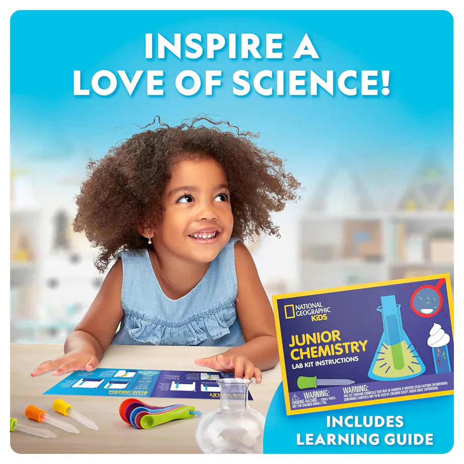 NG Junior Chemistry Lab Kit