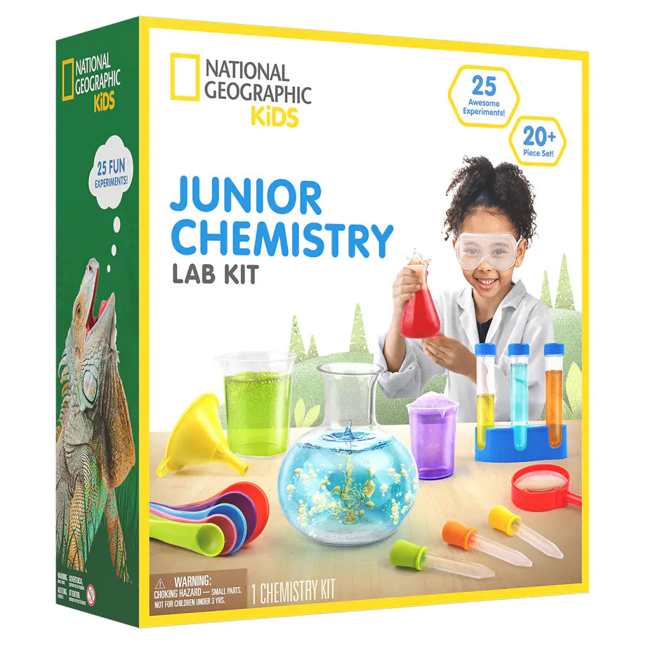 NG Junior Chemistry Lab Kit