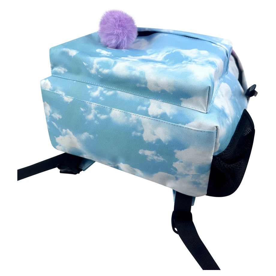 HYPE Kids Backpack for School & Everyday Use (Iconic Cloud Fade)