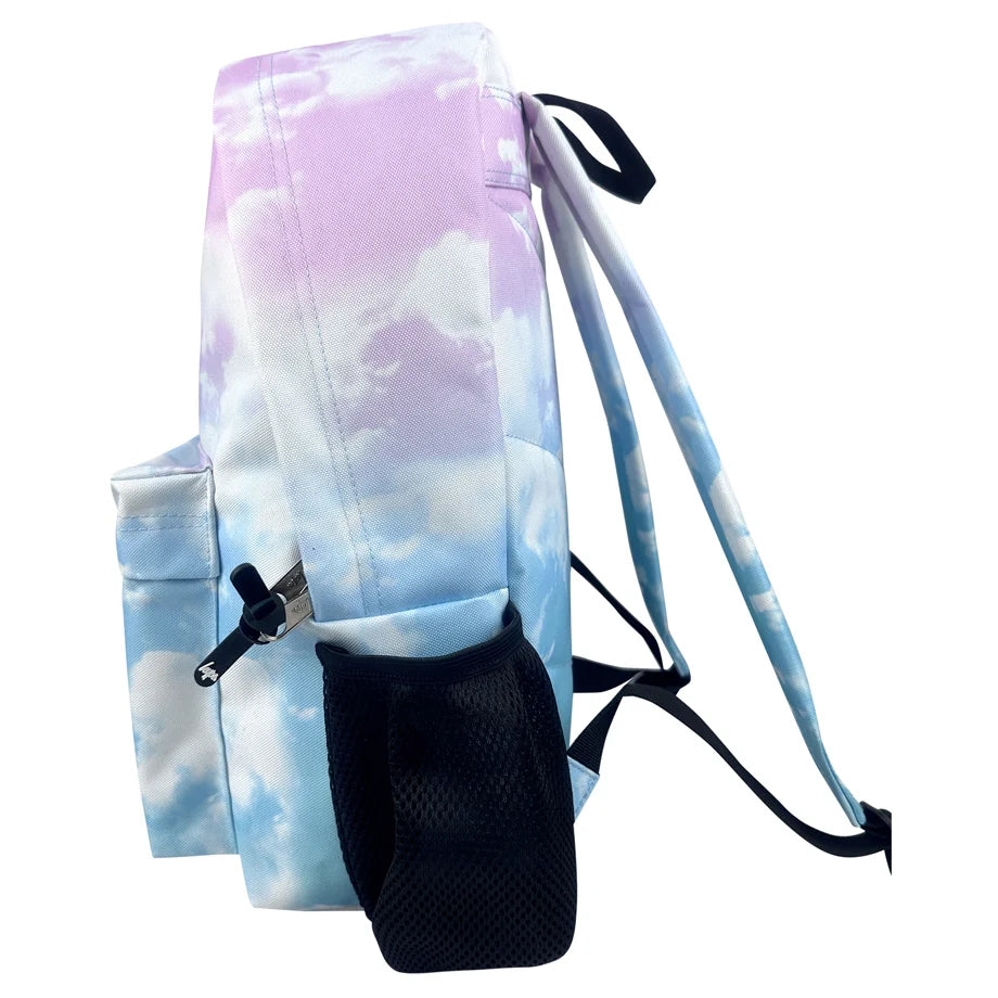 HYPE Kids Backpack for School & Everyday Use (Iconic Cloud Fade)