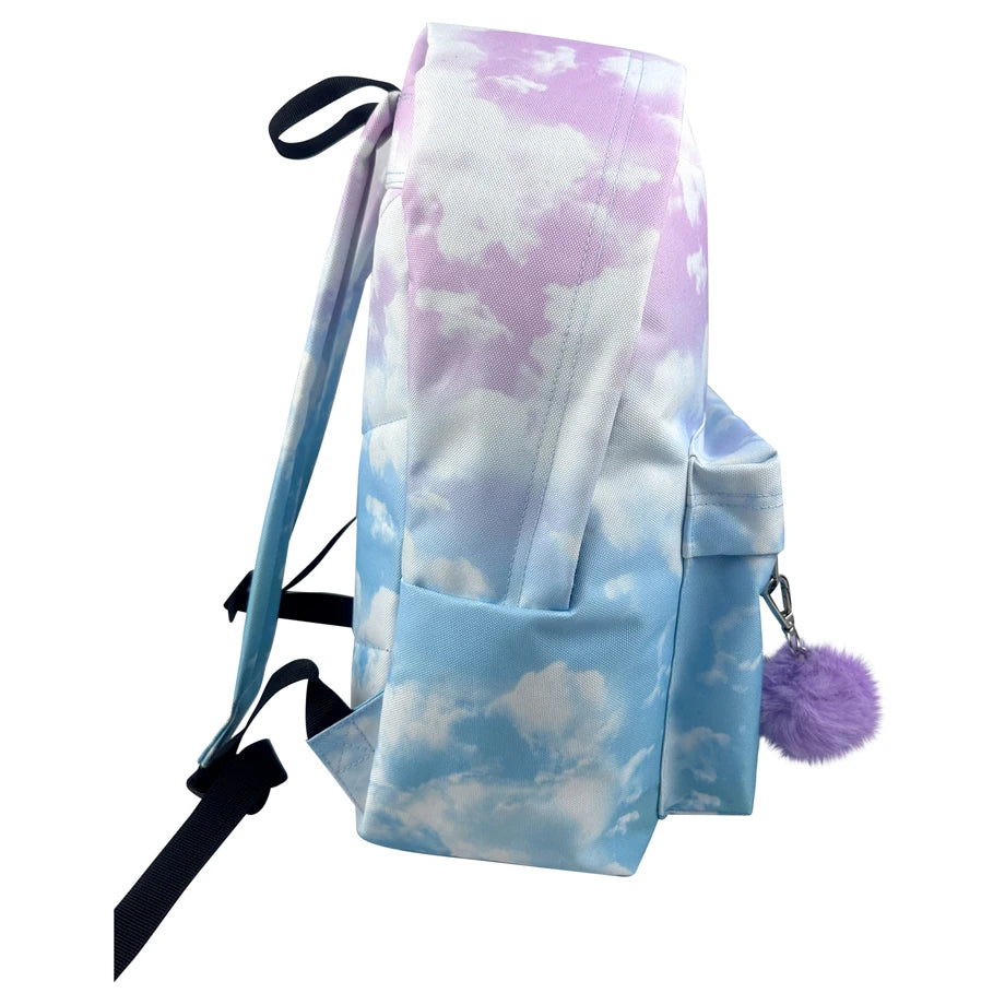 HYPE Kids Backpack for School & Everyday Use (Iconic Cloud Fade)