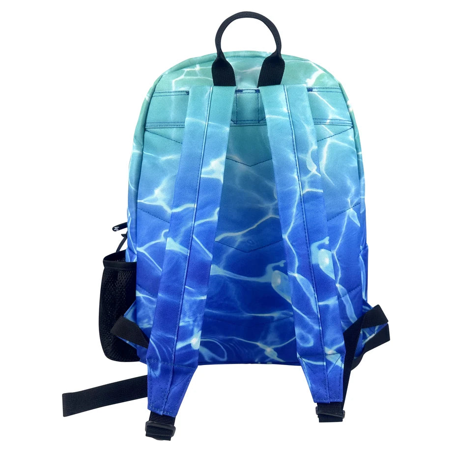 HYPE Backpack Iconic Blue Pool Fade (Blue Pool Fade)