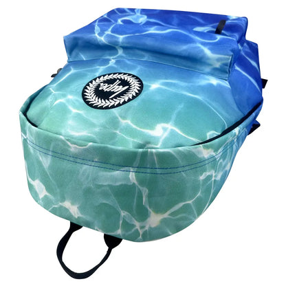 HYPE Backpack Iconic Blue Pool Fade (Blue Pool Fade)