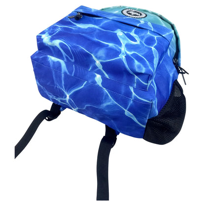 HYPE Backpack Iconic Blue Pool Fade (Blue Pool Fade)