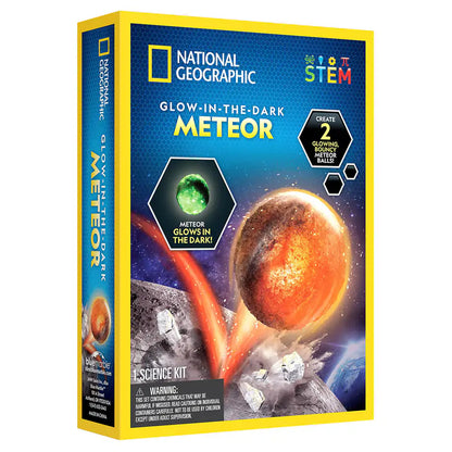 National Geographic Glow-In-The-Dark Meteor