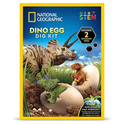 NG Dino Egg Dig Kit
