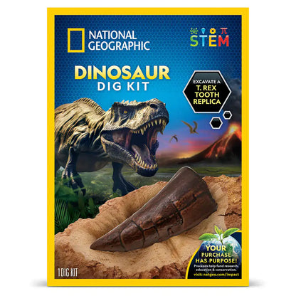 National Geographic Dino Fossil Dig Kit