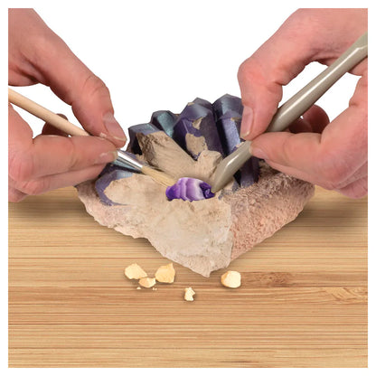 National Geographic Gemstone Dig Kit