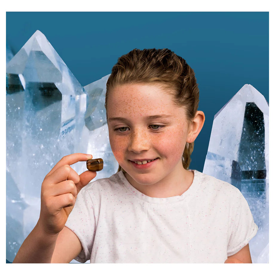 National Geographic Gemstone Dig Kit