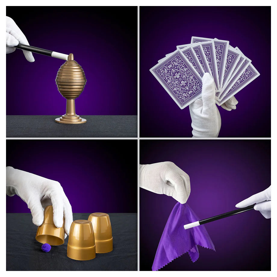 National Geographic Magic Set 45 Tricks