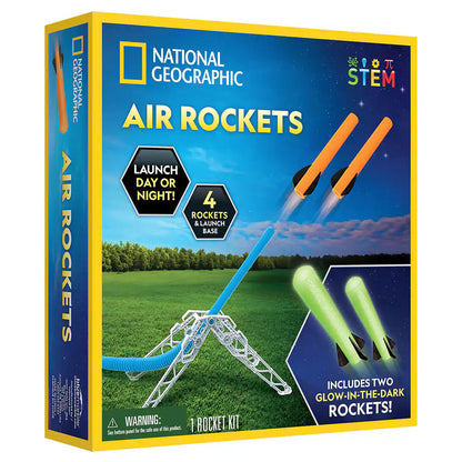 National Geographic Air Rockets