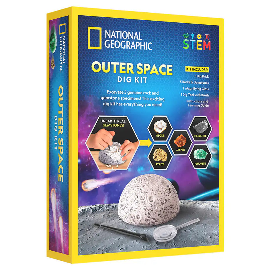 NG Outer Space Dig Kit