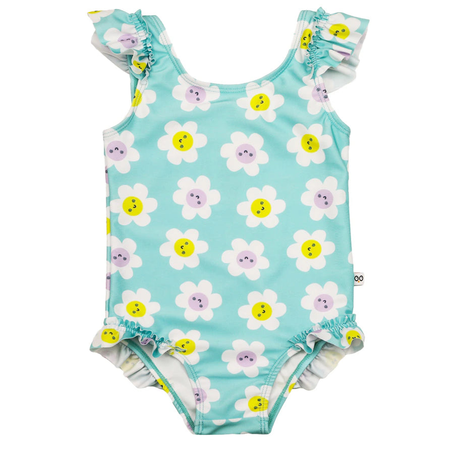 Zoocchini Ruffled Swimsuit Daisy Zoocchini Ruffled Swimsuit Daisy