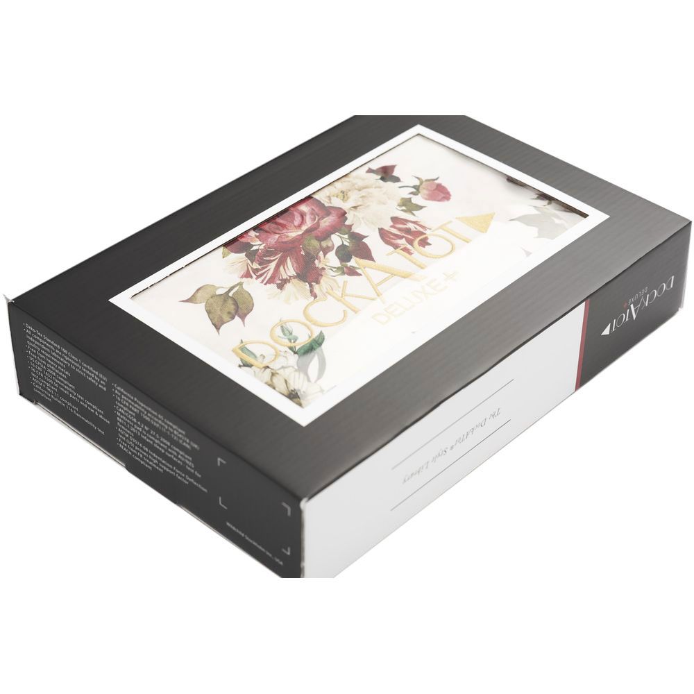 Dockatot Deluxe+ Cover La Vie en Rose Dockatot Deluxe+ Cover La Vie en Rose