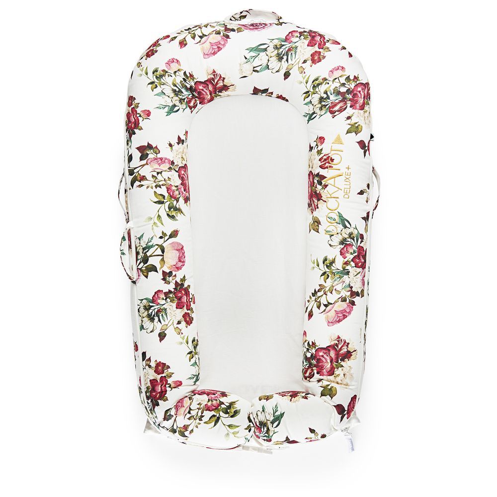 Dockatot Deluxe+ Cover La Vie en Rose Dockatot Deluxe+ Cover La Vie en Rose