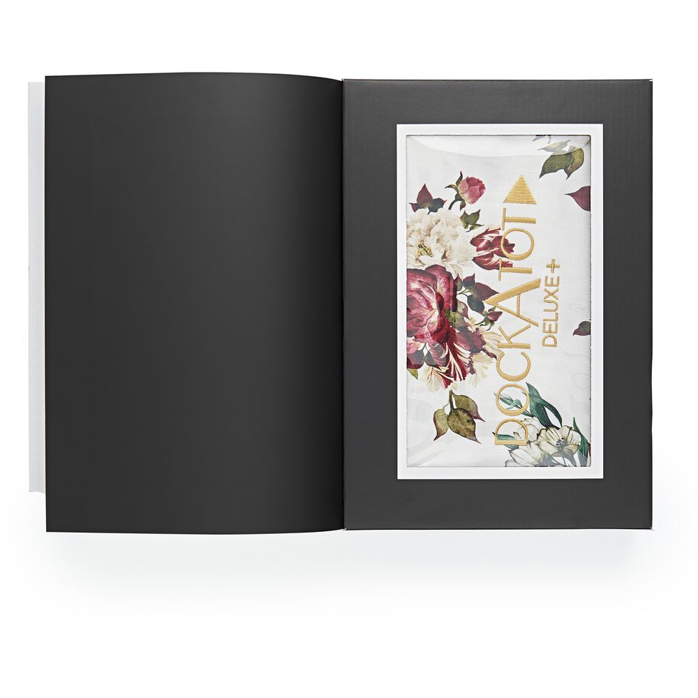 Dockatot Deluxe+ Cover La Vie en Rose Dockatot Deluxe+ Cover La Vie en Rose