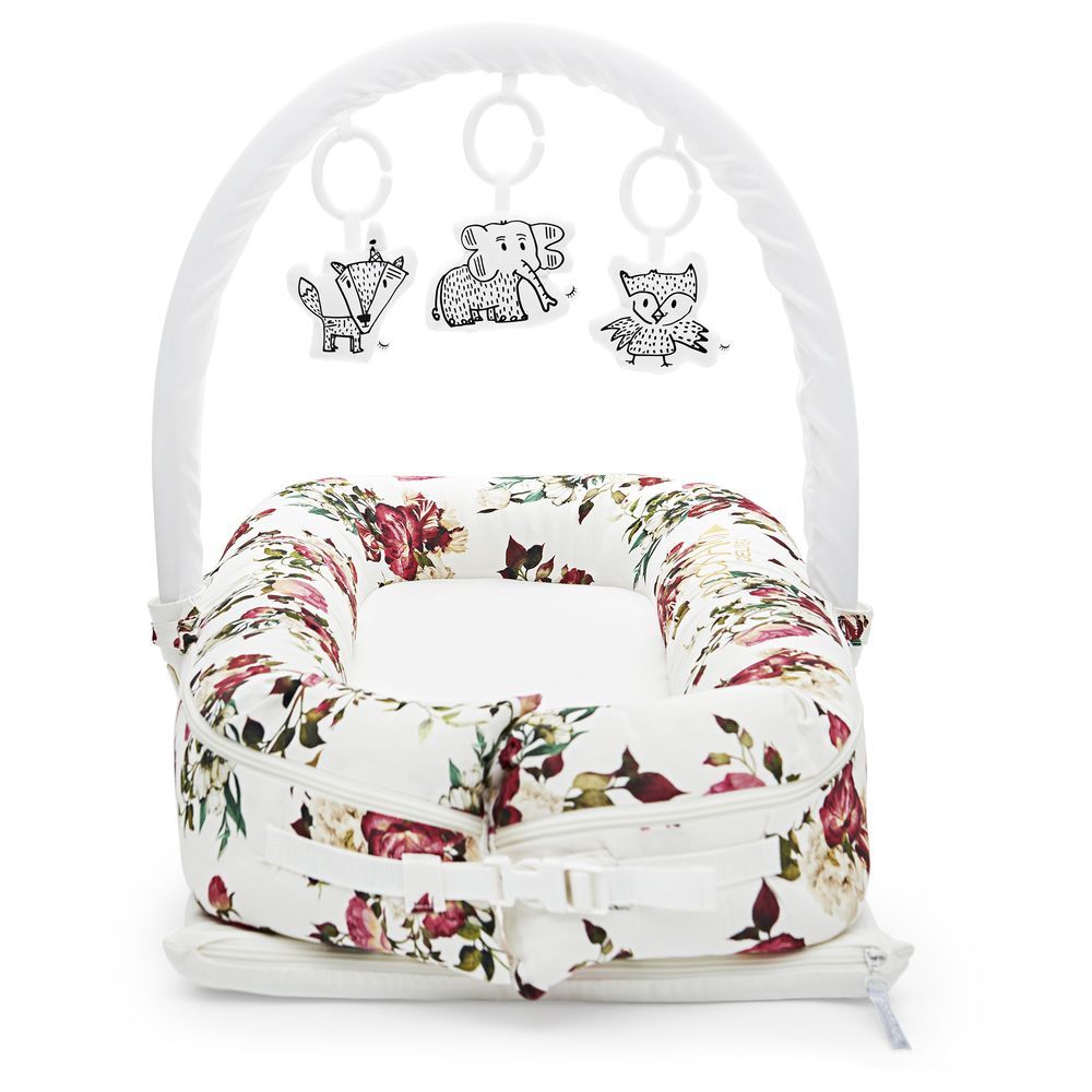 Dockatot Deluxe+ Cover La Vie en Rose Dockatot Deluxe+ Cover La Vie en Rose