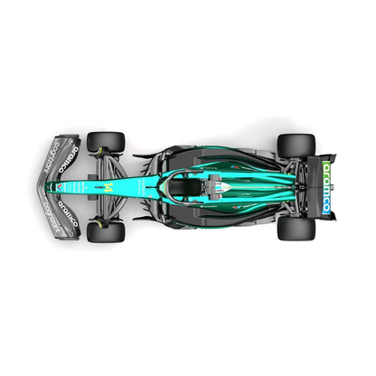 RW Aston Martin Aramco Formula 1 RC Car (1:14 Scale)