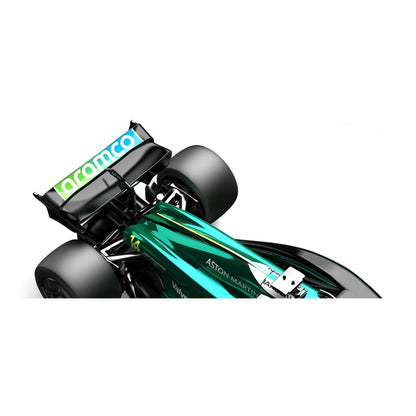 RW Aston Martin Aramco Formula 1 RC Car (1:14 Scale)