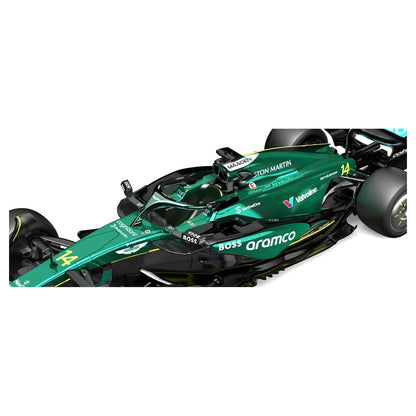 RW Aston Martin Aramco Formula 1 RC Car (1:14 Scale)
