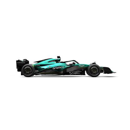 RW Aston Martin Aramco Formula 1 RC Car (1:14 Scale)