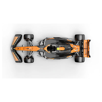 RW McLaren MCL38 Formula 1 RC Car (1:14 Scale)