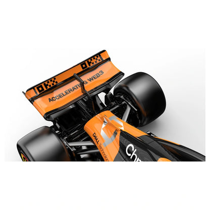 RW McLaren MCL38 Formula 1 RC Car (1:14 Scale)