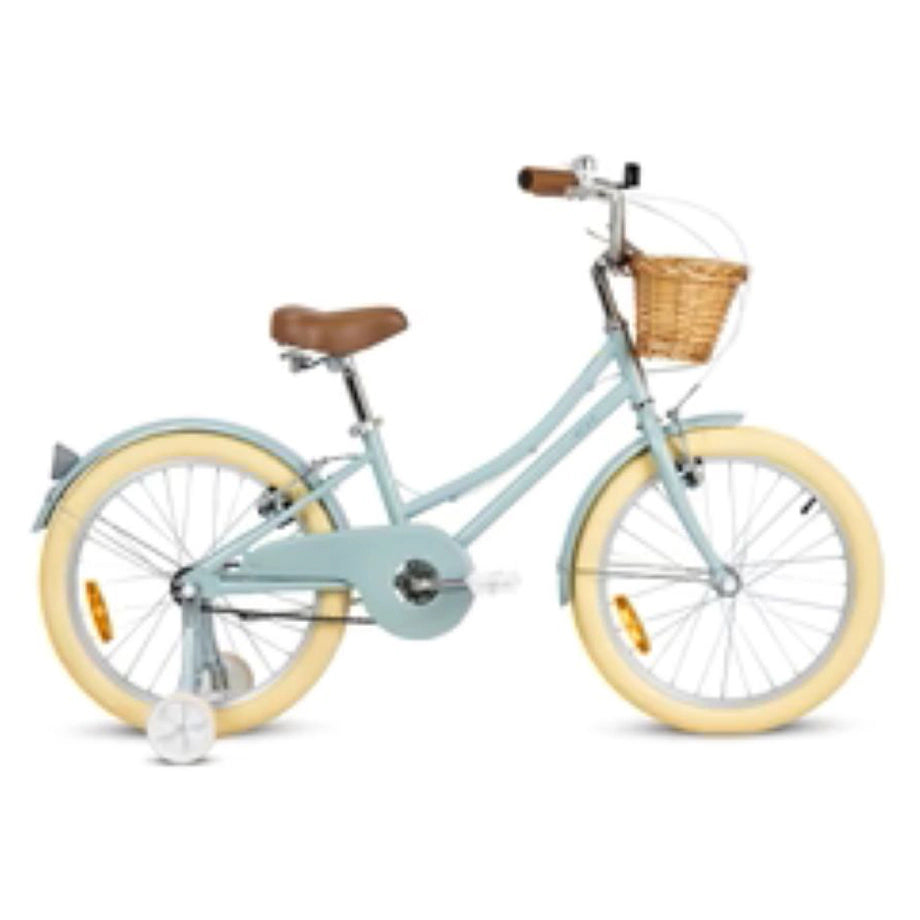 Rizz Platinum Junior Bicycle (Gray Gloss)