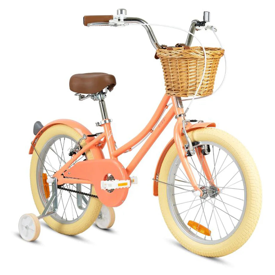 Rizz Platinum Junior Bicycle (Peach Gloss)