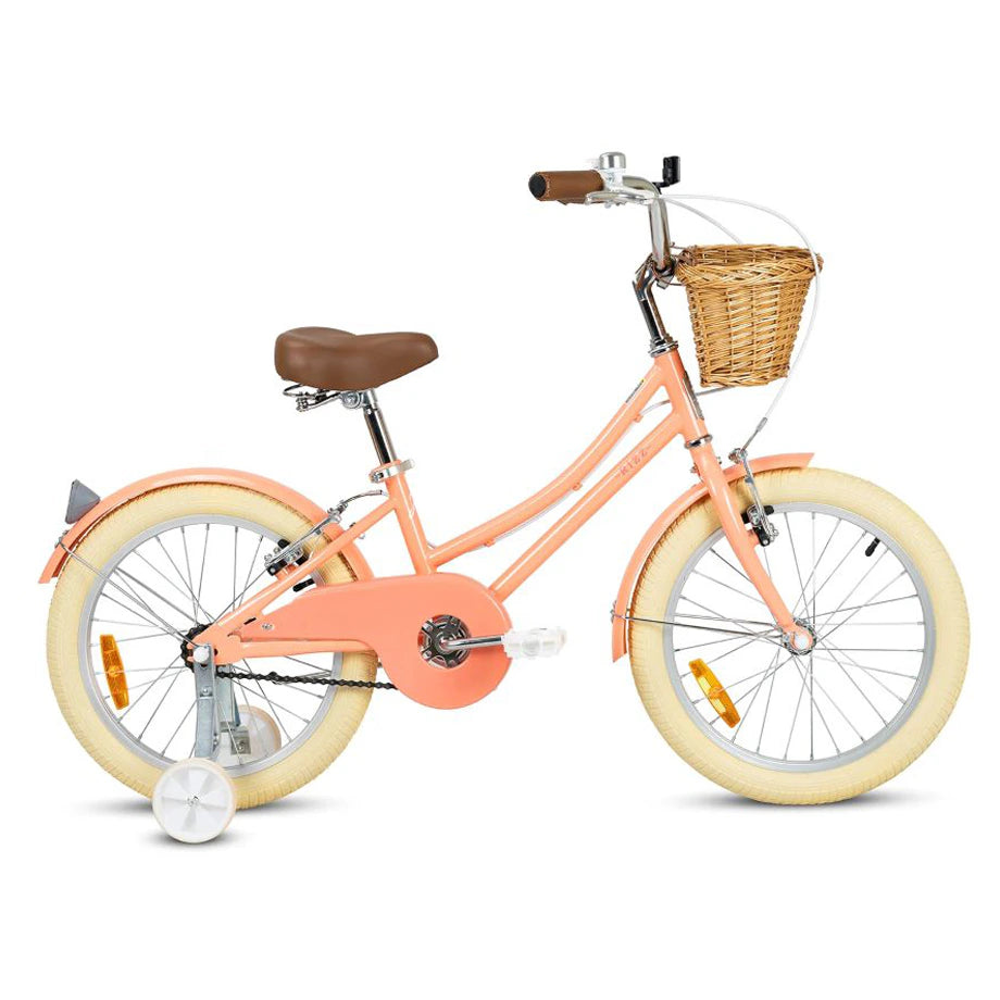 Rizz Platinum Junior Bicycle (Peach Gloss)