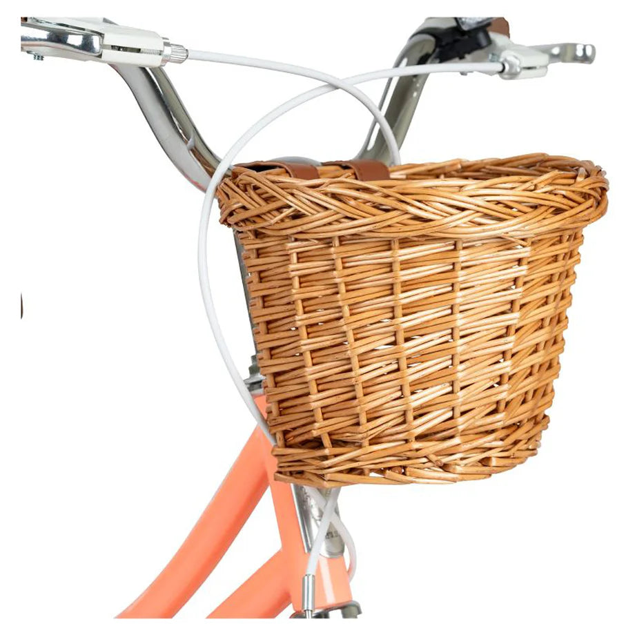 Rizz Platinum Junior Bicycle (Peach Gloss)