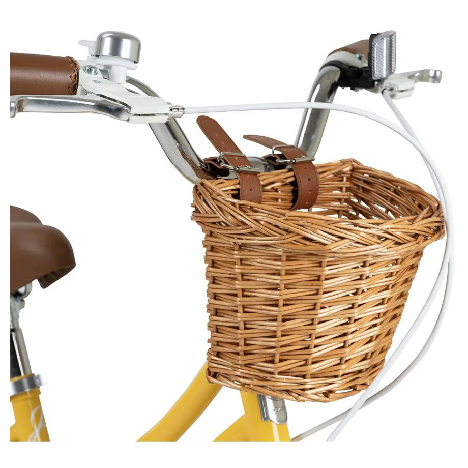 Rizz Platinum Junior Bicycle (Yellow Gloss)