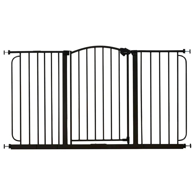 Regalo Home Accents بوابة أمان واسعة للغاية Regalo Home Accents بوابة أمان واسعة للغاية